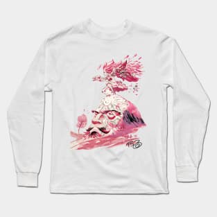 TS3ART_009 Long Sleeve T-Shirt